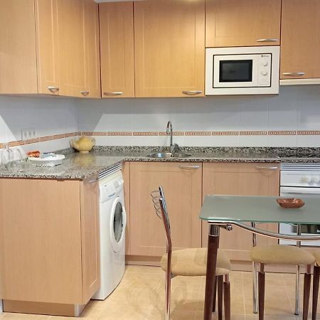 Apartamentos La Blanca Nueva De Llanes Kültér fotó