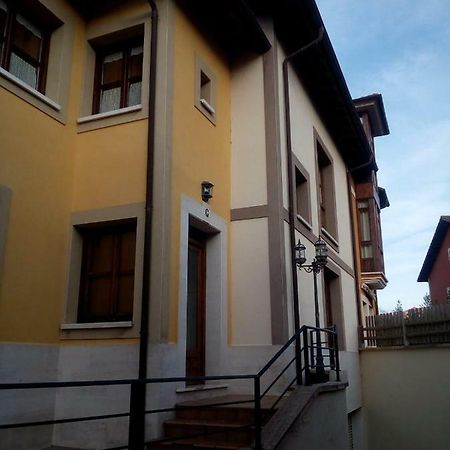 Apartamentos La Blanca Nueva De Llanes Kültér fotó
