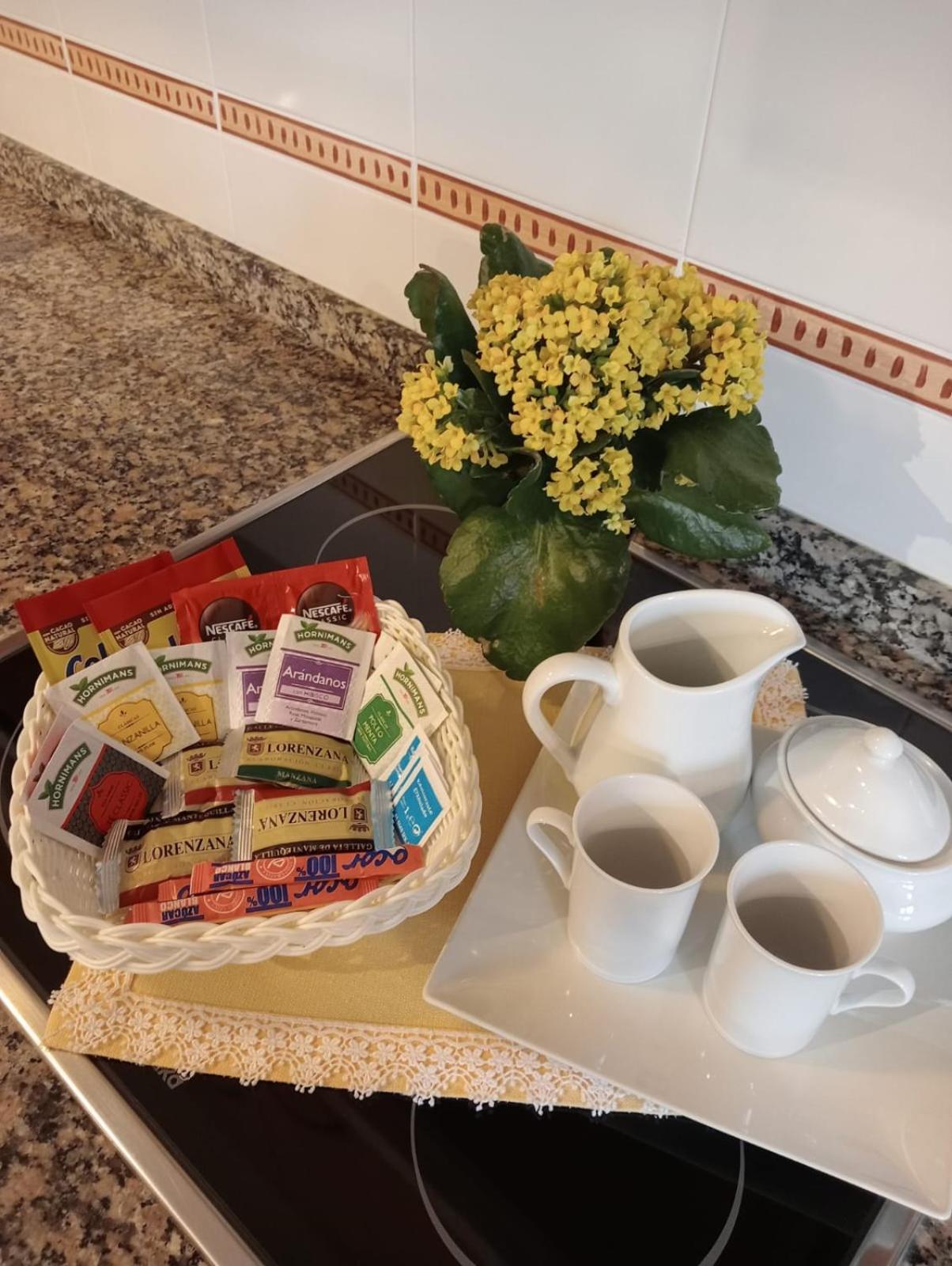 Apartamentos La Blanca Nueva De Llanes Kültér fotó
