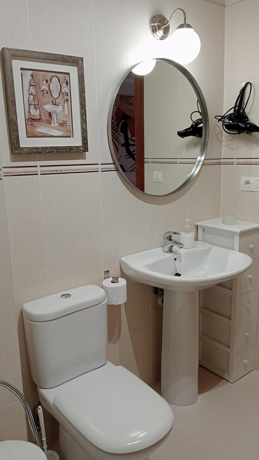 Apartamentos La Blanca Nueva De Llanes Kültér fotó
