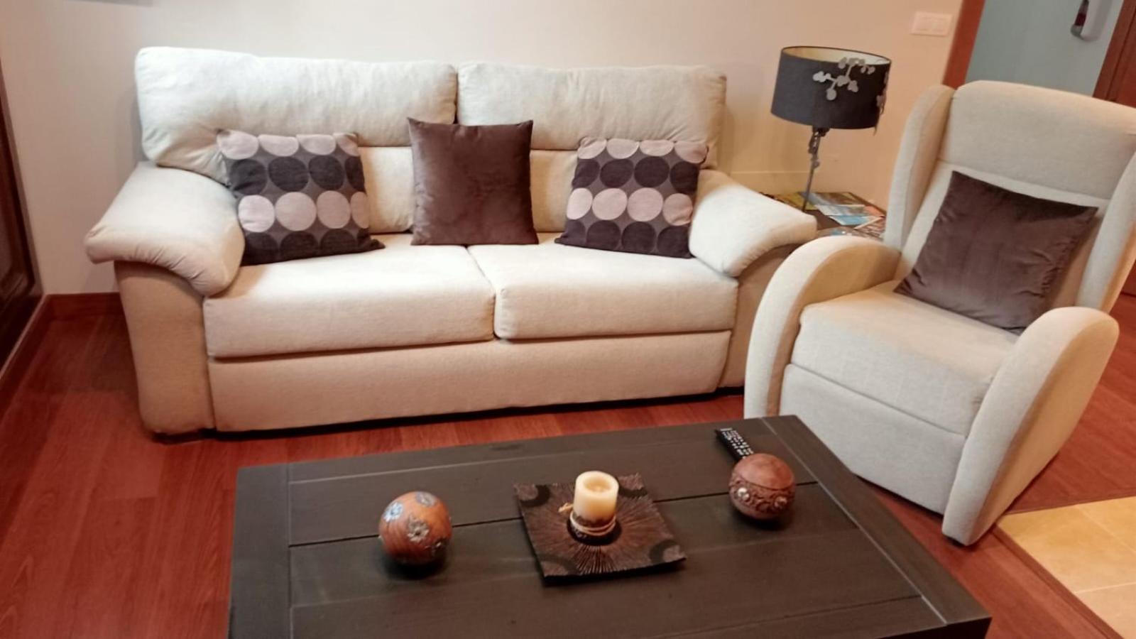 Apartamentos La Blanca Nueva De Llanes Kültér fotó