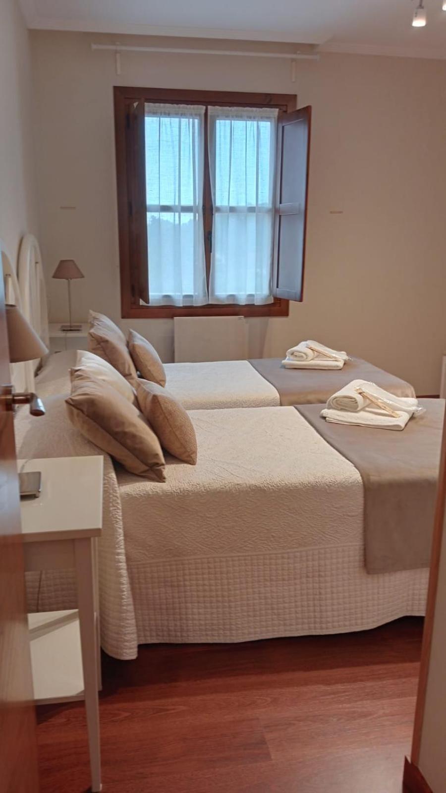 Apartamentos La Blanca Nueva De Llanes Kültér fotó