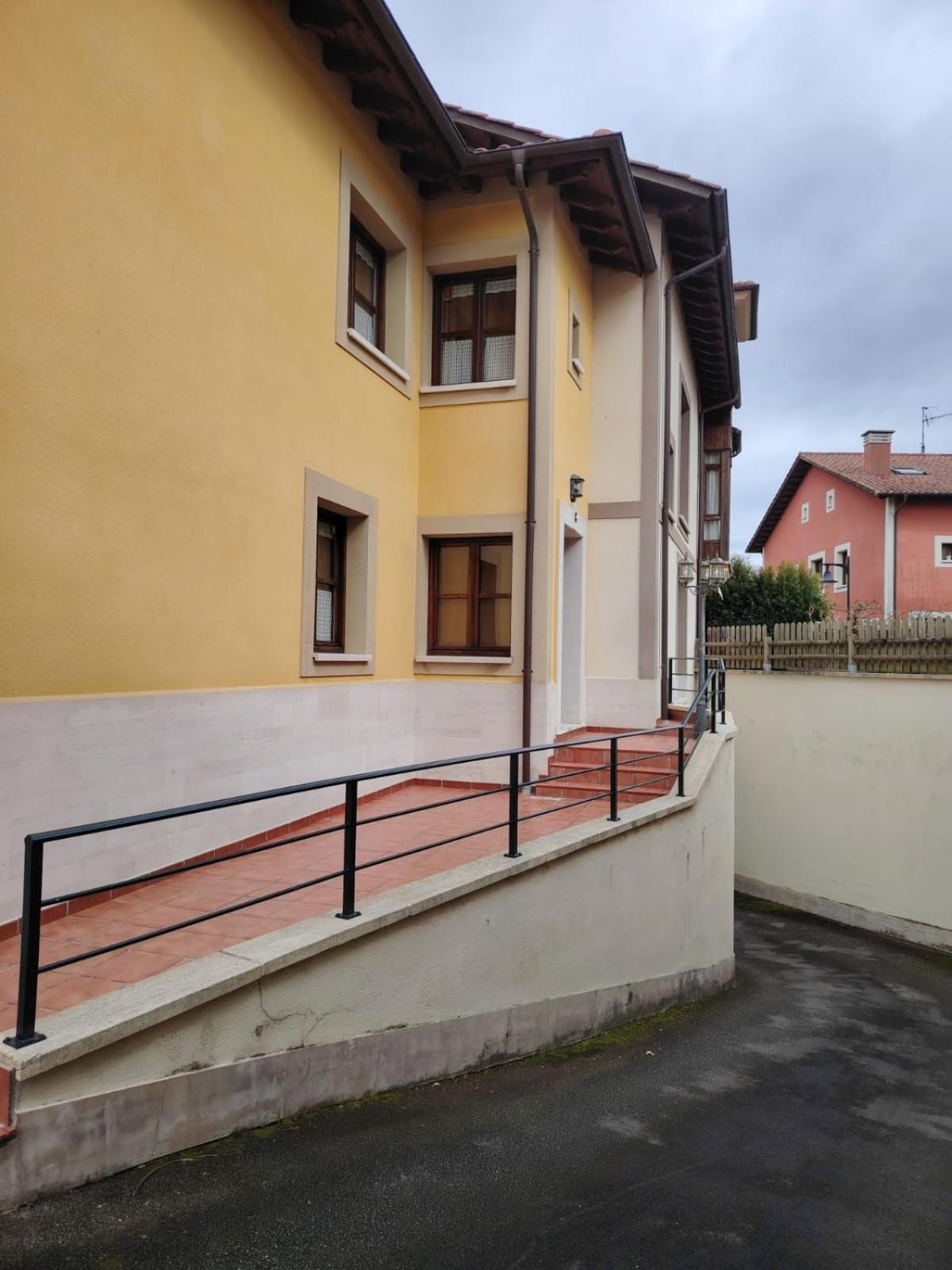 Apartamentos La Blanca Nueva De Llanes Kültér fotó