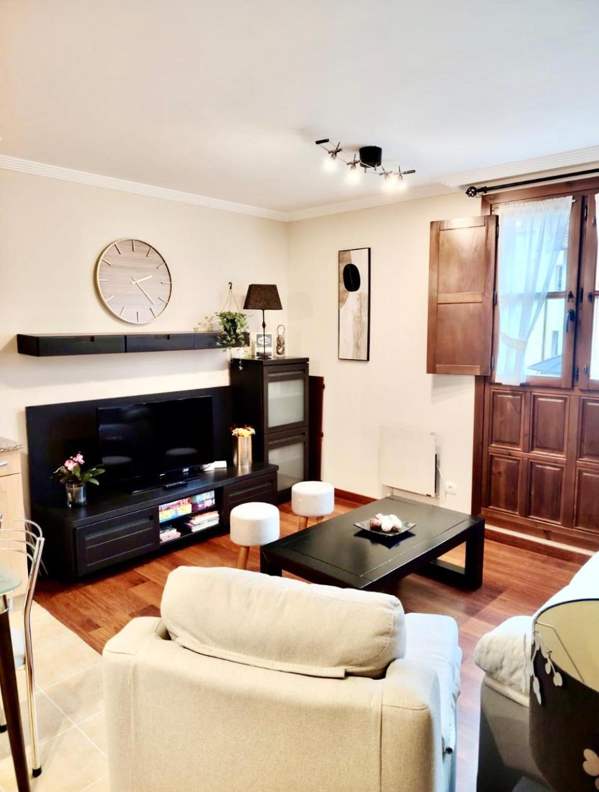 Apartamentos La Blanca Nueva De Llanes Kültér fotó