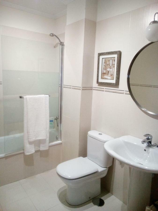 Apartamentos La Blanca Nueva De Llanes Kültér fotó