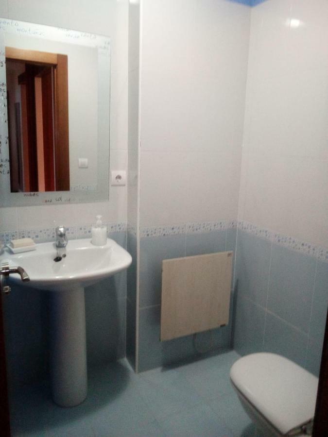 Apartamentos La Blanca Nueva De Llanes Kültér fotó