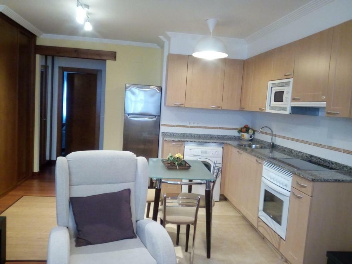 Apartamentos La Blanca Nueva De Llanes Kültér fotó
