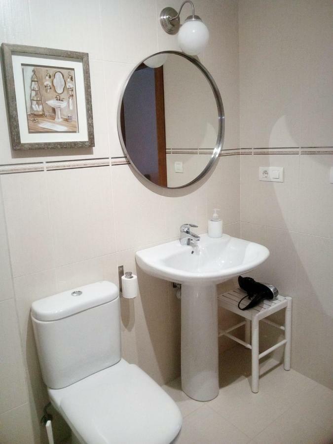 Apartamentos La Blanca Nueva De Llanes Kültér fotó