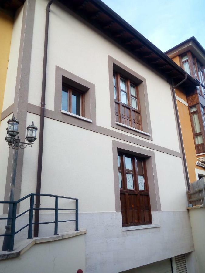 Apartamentos La Blanca Nueva De Llanes Kültér fotó
